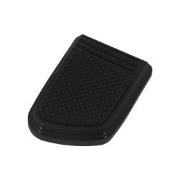 Motorcycle CNC Small Brake Pedal Pad Cover Black Chrome For Harley Softail FLSB Breakout FXBR FXBRS 2018 2019 2020