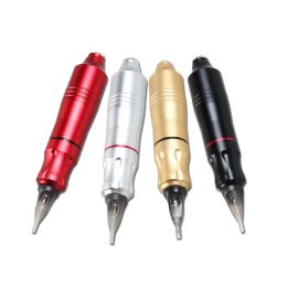 Machine Professional Rotary Tattoo Pen Hine Quiet Swiss Motor Tattoo Gun Permanent Makeup Hine for Tattoo Artists and Beginner