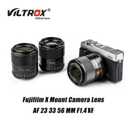 Viltrox 2m 56mm 4 XF Lens Auto Focus Large Aperture Portrait Lenses for Fujifilm Fuji X Mount Camera XT4 XT30 240327