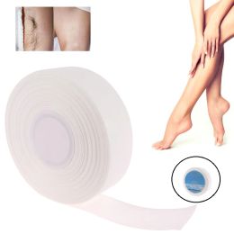 Epilator 100 Yards/roll Removal Non Woven Body Cloth Hair Remove Wax Paper Rolls High Quality Hair Removal Epilator Wax Strip Paper Roll