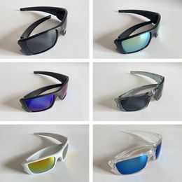 Summer Women Men Sports Sunglasses Brand Driving Big Frame Glasses Outdoor Cycling Eyewear Bicycle Goggles OKY5962