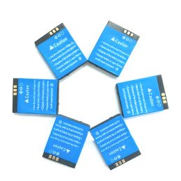 New LQ-S1 Smart Watch Battery 3.7v 380mAh Lithium Rechargeable Battery LQ-S1 Replacement for QW09 DZ09 W8 A1 V8 X6 SmartWatch