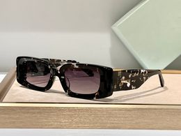 Super Sunglasses For Men Women Designers 1098 American High Street Outdoor Fashion Brand Style Anti-Ultraviolet Retro Plate Acetate Fiber Full Frame Random