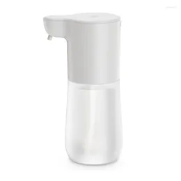 Liquid Soap Dispenser 600Ml Automatic Infrared Sensor Hand Dispensers Free Countertop