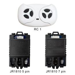 Hot Sale 12V For JR1810RX RC Accessories Receiver Remote Control Smooth Start Controller