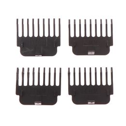 2pcs/set or 4pcs/set T9 Hair Clipper Guards Guide Combs Kit Trimmer Cutting Guides Styling Tools Attachment Compatible