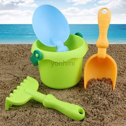 Sand Play Water Fun Sand Play Tool Toy For Beach Kids Toddler Toys Outdoor Playsets Toddlers Pail Buckets Plastic 240402