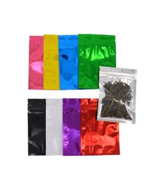 1000pcs 102127cm plastic zip lock bag for key chain jewelry fish hook USB cables packaging1226755