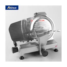 HZB275A Commercial Machine Electric Semi Automatic Meat Slicer