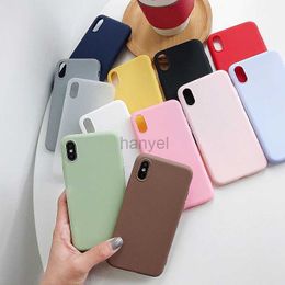 Cell Phone Cases For Redmi Note 11 11S 10 7 8T 8 Pro 6 5 Plus 4 4X 5A 6A Case Soft Silicone Cover Red mi 9A 9 10S 7A 9C 9T 9S 2442