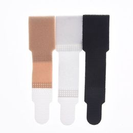 One Piece Toe Finger Straightener Hammer Toe Hallux Valgus Corrector Bandage Toe Separator Splint Wraps Foot Care Supplies