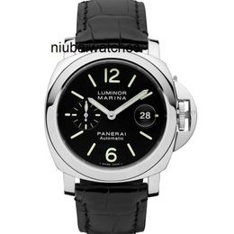 Designer Luxury Watch Mens 44mm Automatic Mechanism Watches Full Stainless Waterproof High Quality