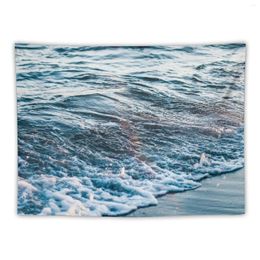 Tapestries Waves Crash On The Beach Tapestry Room Decorating Things To Decorate House Decor Aesthetic Korean