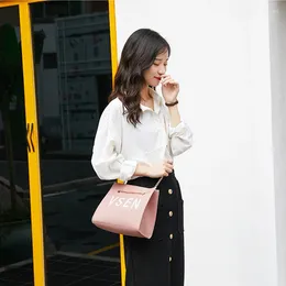 Bag Large-capacity Letter Printing Shoulder Bags For Women Casual Street Style Fashionable Crossbody Shopping Brand