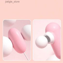 Other Health Beauty Items Sucking vibration love massager labial stimulation portable vaginal ball quick orgasmic Y240402NBYY Y240409