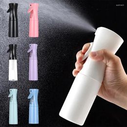 Liquid Soap Dispenser 200ml&300ml High Pressure Continuous Spray Bottle For Gardening Beauty Hydration Hairdressing And Alcohol Sterilising