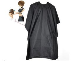 Hair Cutting Barber Hairdressing Styling Capes Gowns Apron 12080cm Salon Hairdressing Hair Cutting Apron Hairstylist LJJK20702175103