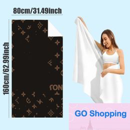 Quatily Beach Towel Microfiber Not Easy to Lint Absorbent Factory Direct Sales Swimming Portable Printed Bath Towels