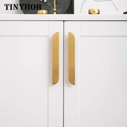 Unique Solid Brass Knobs and Pull Cabinet Knobs Cupboard Handles Furniture Hardware Dresser Drawer Pulls Kitchen Bedroom Decor