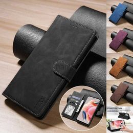 Cell Phone Cases Wallet Magnetic Flip Leather Case For 13T 12T 12 Lite 11T Pro M5s C51 C40 X3 F3 Redmi 12C 9 8 7A A1 A2 Plus 2442