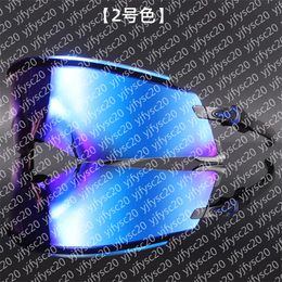 Outdoor Glasses, Bicycle Sunglasses, Sports, Men's and Women's Road and Mountain Running Windshields, Goggles, Motorcycle Anti UV Wind Sunshades, Sunglasses H9