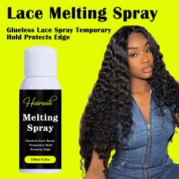 Adhesives Wholesale Melting Spray For Lace Wigs Strong Hold Invisible Wig Glue Hair Accessories Glue For Lace front Waterproof