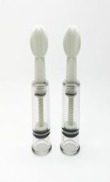 2 piece Nipple Sucker Pump Massager Breast Enlarger Adult Game Sex Toys For Women Sex Products 174178878954