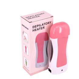 Epilator Wax Warmer Heater Depilation Hair Removal Waxing Dipping Pot Depilatory Wax Melt Machine Epilator for Facial Bikini Hand Leg