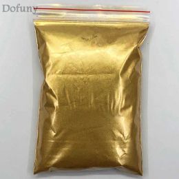 Shadow Dofuny gold series mica/pearl powder,eye shadow make up cosme tic raw materials,Cosmetic Ingredients