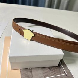 Designer Fashion Belt Luxury Classic Belts For Women And Men Multi Colours Smooth Buckle 2.3 Width Unisex Business Belts Waistbands Gifts