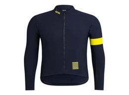 2021 New team Men Cycling long Sleeves jersey cycling clothing breathable mountain bike shirt outdoor sportswear S263514777218605