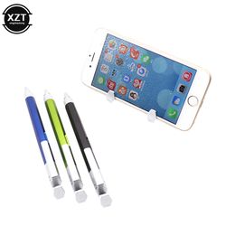 Multifunctional Ballpoint Pen Screwdriver, Ruler, Spirit Level Can Be Used As a Cell Phone holder School Office Supplies