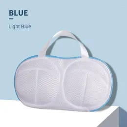 Laundry Bags Anti-deformation Bra Mesh Bag Machine-wash Special Polyester Brassiere Cleaning Underwear Sports Br