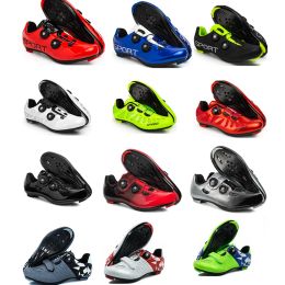 Boots Professional Athletic Bicycle Shoes Mtb Cycling Shoes Men Selflocking Road Bike Shoes Sapatilha Ciclismo Women Cycling Sneakers
