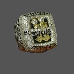 Designer 2013-2023 World Basketball Championship Ring Luxury 14K Gold Champions Rings Star Diamond Sport Jewelrys For Man Woman
