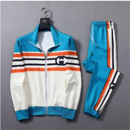 mens fashion tracksuits classic letters printing two pieces outfits Mens Tracksuit Sweat Suits Sports Suit Men Hoodies Jogger Sporting casual sets 243