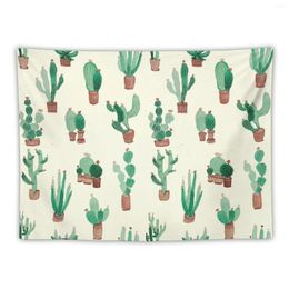 Tapestries Cactus Tapestry Wall Hanging House Decorations Room Decore Aesthetic On The