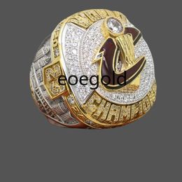 Designer 2016-2023 World Basketball Championship Ring Luxury 14K Gold Champions Rings Star Diamond Sport Jewelrys For Man Woman