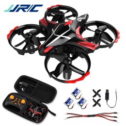 JJRC H56 Mini Drone RC Helicopter Infraed Hand Sensing Remote Control Quadcopter for kids, Air Pressure Altitude Hold 3D Flip