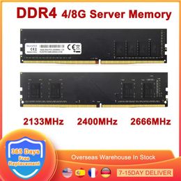 Ram Memory DDR4 4GB 8GB 16GB 2133MHz 2400mhz 2666mh 3000mhz 3200mhz 288PIN 12v UDIMM PC Desktop Server Memory3355411