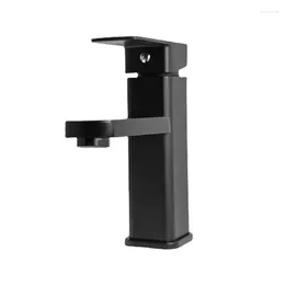 Bathroom Sink Faucets And Cold Mixing Faucet Single Hole Basin Washbasin Black Square Paint