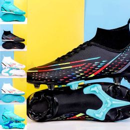 2024 summer shoes Soccer Cleats Sneakers Boots Soccer Shoes Men Football Football Shoes for Boys Sport Shoes Tenis Soccer Hombre man shoes