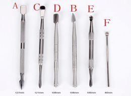 Wax Dabbers usa wax atomizer dabber tool stainless steel dabber tool wax dry herb tool the lowest dab tools8642863