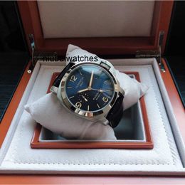 Watches Designer Mens Fashion for Mechanical Swiss Automatic Sapphire Mirror 44mm 13mm Imported Oonm Wristwatch Style