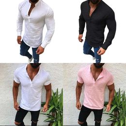 Uomini Casual T Camicette Palestra Fiess Maschio Traspirante Da Jogging Magliette A Maniche Lunghe Sudore Maglietta Allenamento Abbigliamento Ees Camicia ees camicia