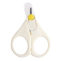 Newborn Baby Safety Nail Clippers Scissors Infant Nail Care Baby Nail Shell