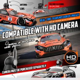 Proportional 2.4g Remote Control Car With Camera Hd Wifi Drift Racing Car Gyro High Speed 30km/h Championship Rally Car 4wd Toys