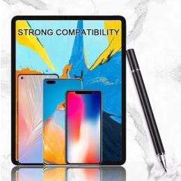 Universal 2 in 1 Stylus Pen Drawing Tablet Capacitive Touch Screen Smart Pencil For iOS Android iPad