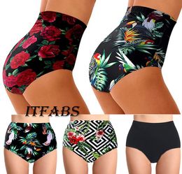 Meihuida Brand High Waist Swimming Shorts Women Sexy Swimsuit Ladies Casual Bottoms Summer Bathing Shorts Hot Sale8785847