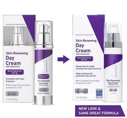 SKIN Renewing Gel Oil Skin Serum Essence Cream Serum for Smoothing Fine Lines and Skin Ounce/30ml Cera Moisturising